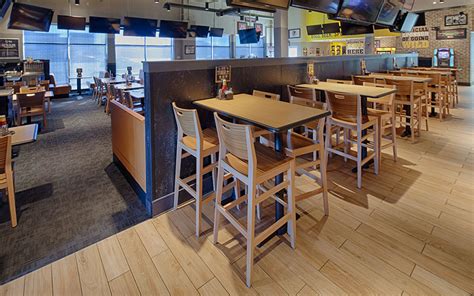 6819 S Semoran Blvd., Lee Vista, FL 32822. 10 mi. Open Now - Closes tomorrow at 1:00 AM. ORDER. Enjoy all Buffalo Wild Wings to you has to offer when you order delivery or pick it up yourself or stop by a location near you. Buffalo Wild Wings to you is the ultimate place to get together with your friends, watch sports, drink beer, and eat wings.